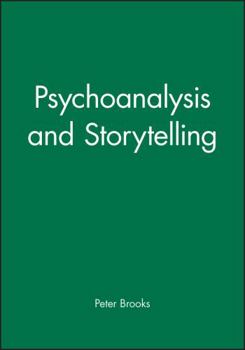 Paperback Psychoanalysis and Storytelling Book