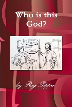 Paperback Who is this God? Book
