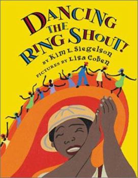 Hardcover Dancing the Ring Shout! Book