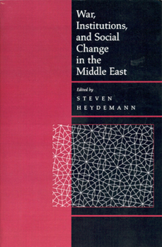 Paperback War, Institutions, and Social Change in the Middle East Book