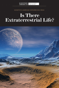 Library Binding Is There Extraterrestrial Life? Book
