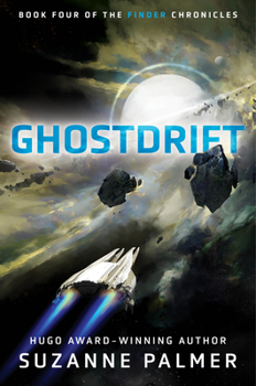 Hardcover Ghostdrift Book