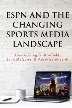 Paperback ESPN and the Changing Sports Media Landscape Book