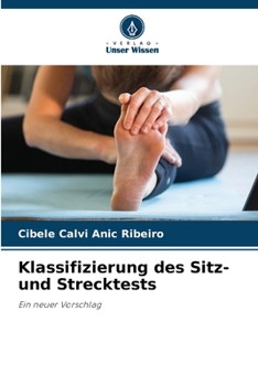 Paperback Klassifizierung des Sitz- und Strecktests [German] Book