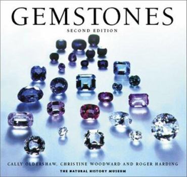 Paperback Gemstones Book