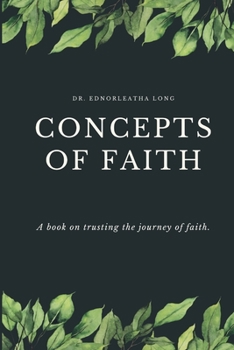 Paperback Concepts Of Faith Book