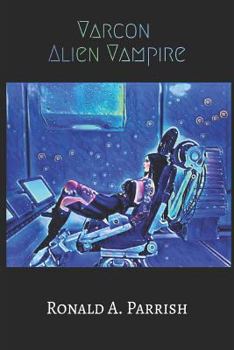 Paperback Varcon Alien Vampire Book