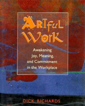 Hardcover Artful Work Book