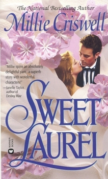 Sweet Laurel (Flowers of the West, #2) - Book #2 of the Flowers of the West