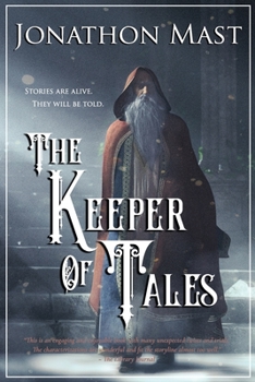 Paperback The Keeper of Tales Book