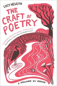 Hardcover The Craft of Poetry: A Primer in Verse Book