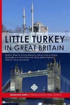 Paperback Little Turkey in Great Britain Book