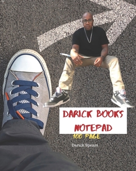 Paperback Darick Books Notepad Book