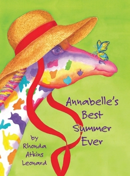 Hardcover Annabelle's Best Summer Ever Book