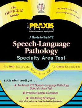 Paperback Nte Speech-Language Pathology: Practice & Review (Praxis Series) Book