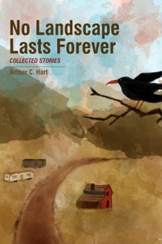 Paperback No Landscape Lasts Forever Book