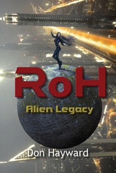 Paperback RoH - Alien Legacy: Alien Legacy Book