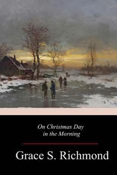 Paperback On Christmas Day in the Morning Book