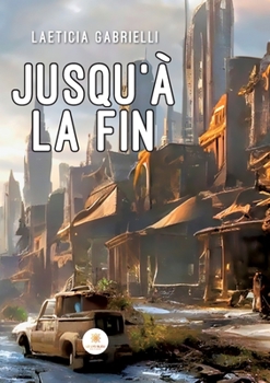 Paperback Jusqu'à la fin [French] Book