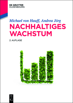 Paperback Nachhaltiges Wachstum [German] Book