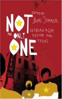 Paperback Not the Only One: Lesbian and Gay Fiction for Teens Book