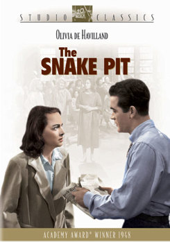 DVD The Snake Pit Book