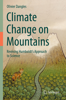 Paperback Climate Change on Mountains: Reviving Humboldt's Approach to Science Book