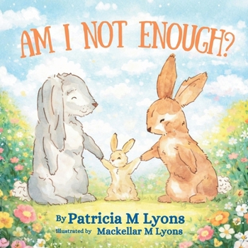Paperback Am I Not Enough Book