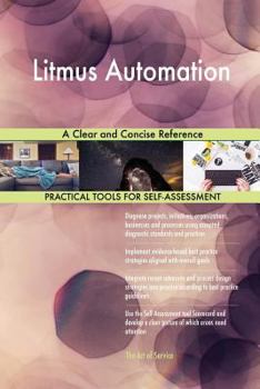 Paperback Litmus Automation A Clear and Concise Reference Book
