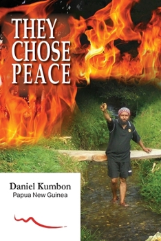 Paperback They Chose Peace Book