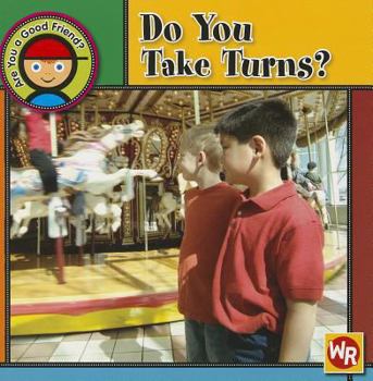 Paperback Do You Take Turns? Book
