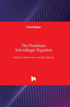 Hardcover The Nonlinear Schrödinger Equation Book