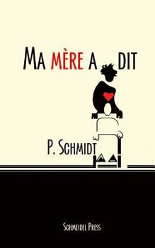 Paperback Ma mere a dit: Recueil de Madeleine [French] Book