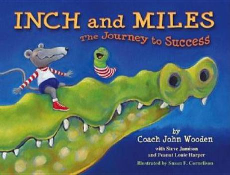 Hardcover Inch and Miles: The Journey to Success Book