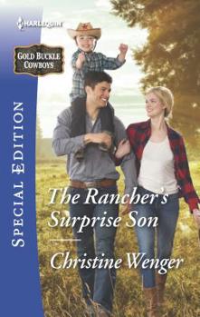 Mass Market Paperback The Rancher's Surprise Son Book
