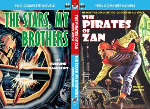 The Pirates of Zan & The Stars, My Brothers