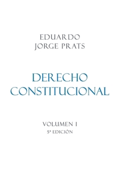Paperback DERECHO CONSTITUCIONAL, Volumen I, 5a Edición [Spanish] Book