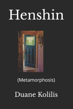 Paperback Henshin Book