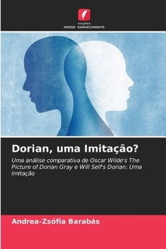 Paperback Dorian, uma Imitação? [Portuguese] Book