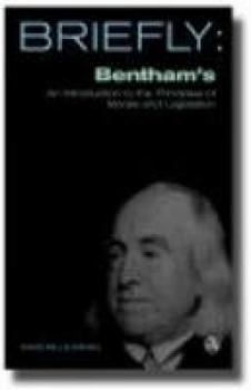 Paperback Bentham's an Introduction to the Principles of Morals and Legislation Book