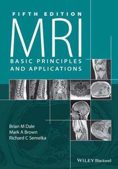 Paperback MRI: Basic Principles and Applications Book