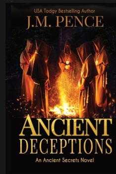 Paperback Ancient Deceptions Book