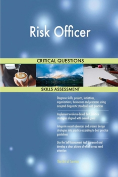 Paperback Risk Officer Critical Questions Skills Assessment Book