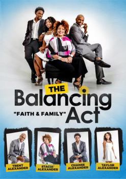 Paperback The Balancing Act Book
