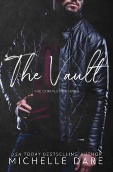 Paperback The Vault: The Complete Series Book