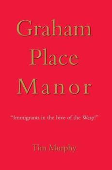 Hardcover Graham Place Manor Book