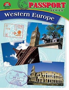 Paperback Western Europe Book