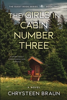 Paperback The Girls in Cabin Number Three Book