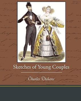 Paperback Sketches of Young Couples Book