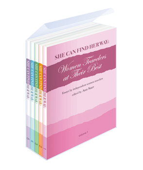 Paperback She Can Find Her Way: Women Travelers at Their Best Book